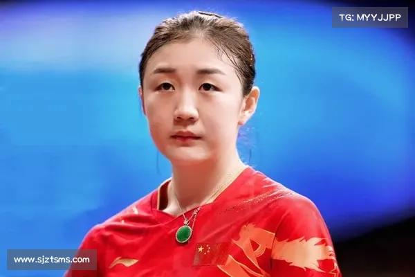 陈梦主动退出赛场早做退役规划有意效仿师姐孙颖莎送上祝福 陈梦主动退出赛场早做退役规划有意效仿师姐孙颖莎送上祝福